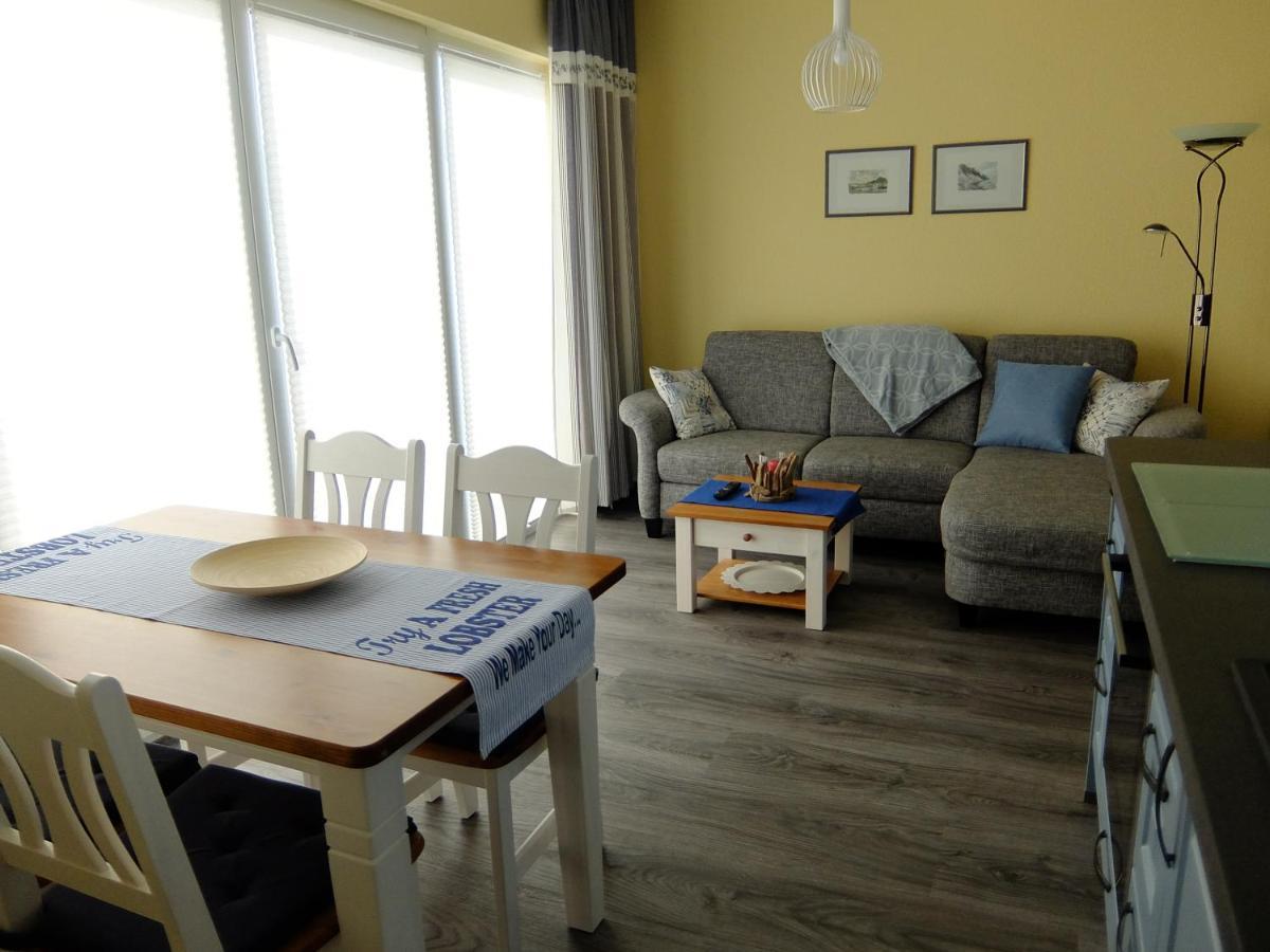 Apartamento Moorhexe 2 Gelbensande Exterior foto