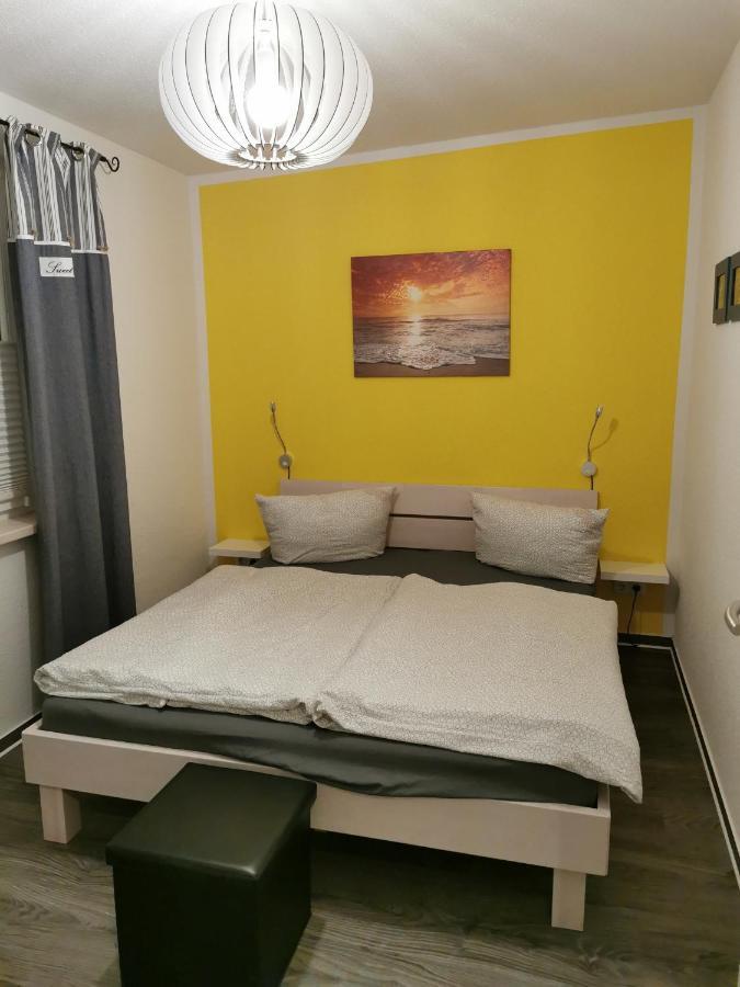 Apartamento Moorhexe 2 Gelbensande Exterior foto