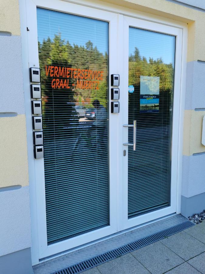 Apartamento Moorhexe 2 Gelbensande Exterior foto